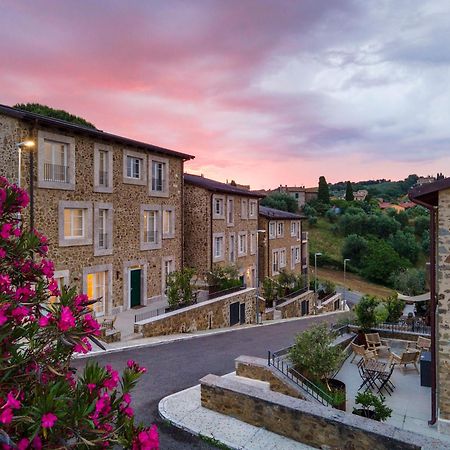 Corte Francigena モンタルチーノ エクステリア 写真