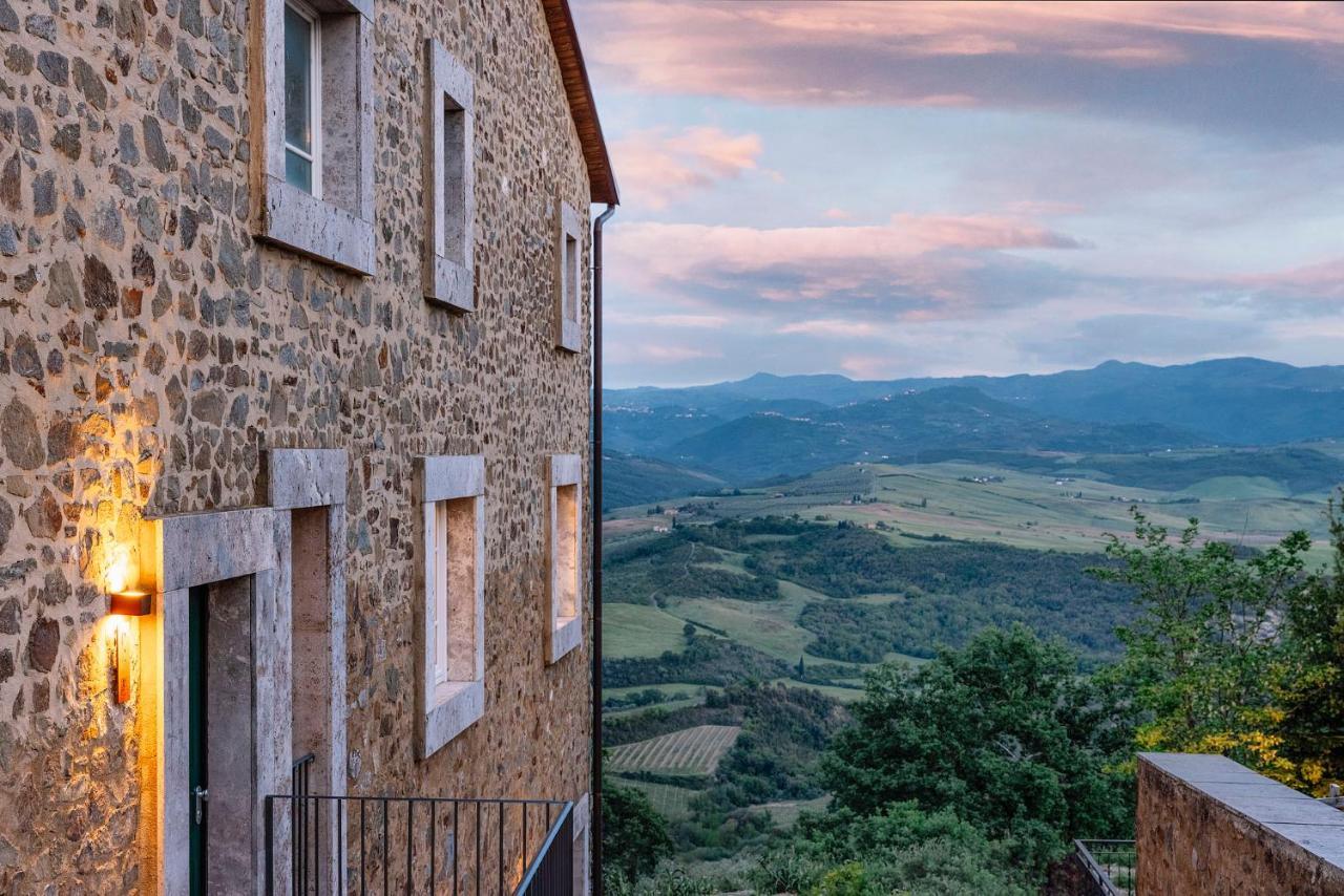 Corte Francigena モンタルチーノ エクステリア 写真