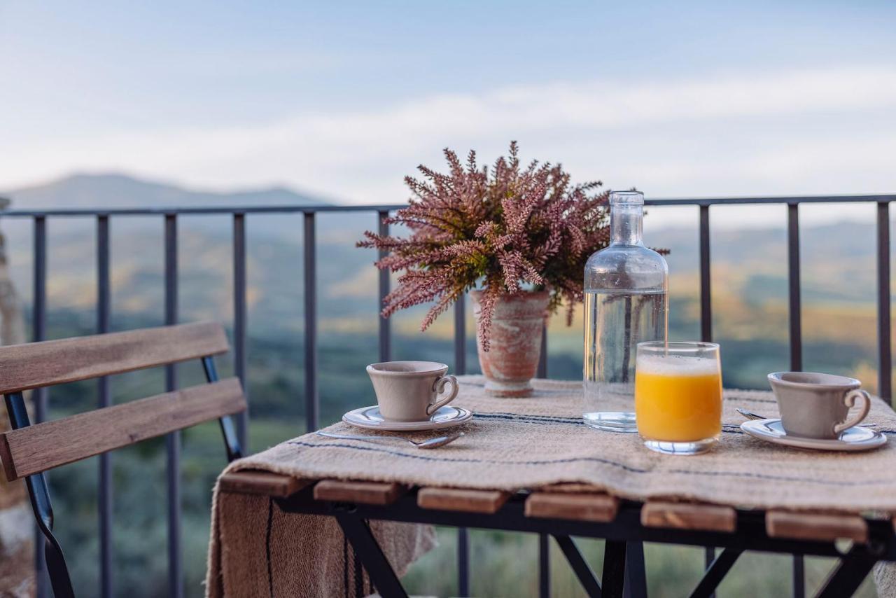 Corte Francigena モンタルチーノ エクステリア 写真