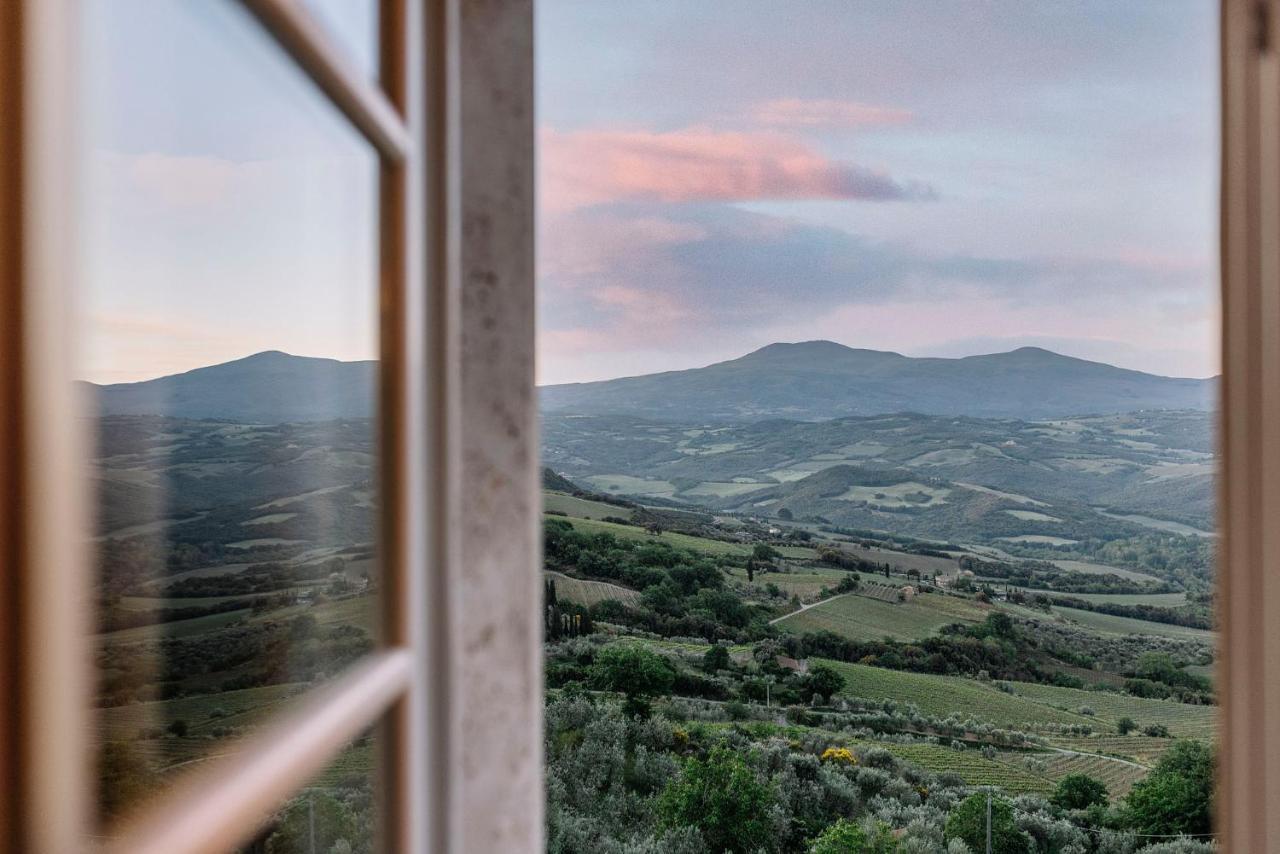 Corte Francigena モンタルチーノ エクステリア 写真