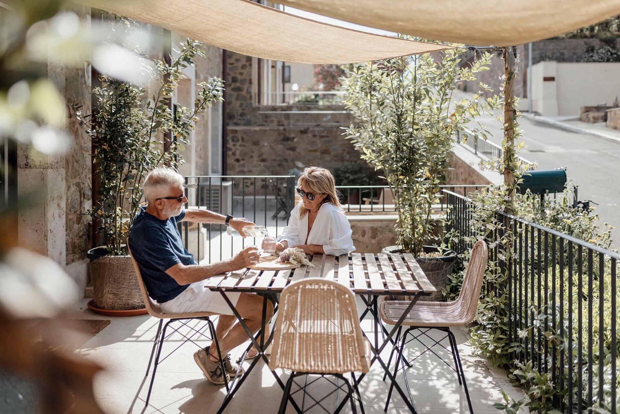 Corte Francigena モンタルチーノ エクステリア 写真