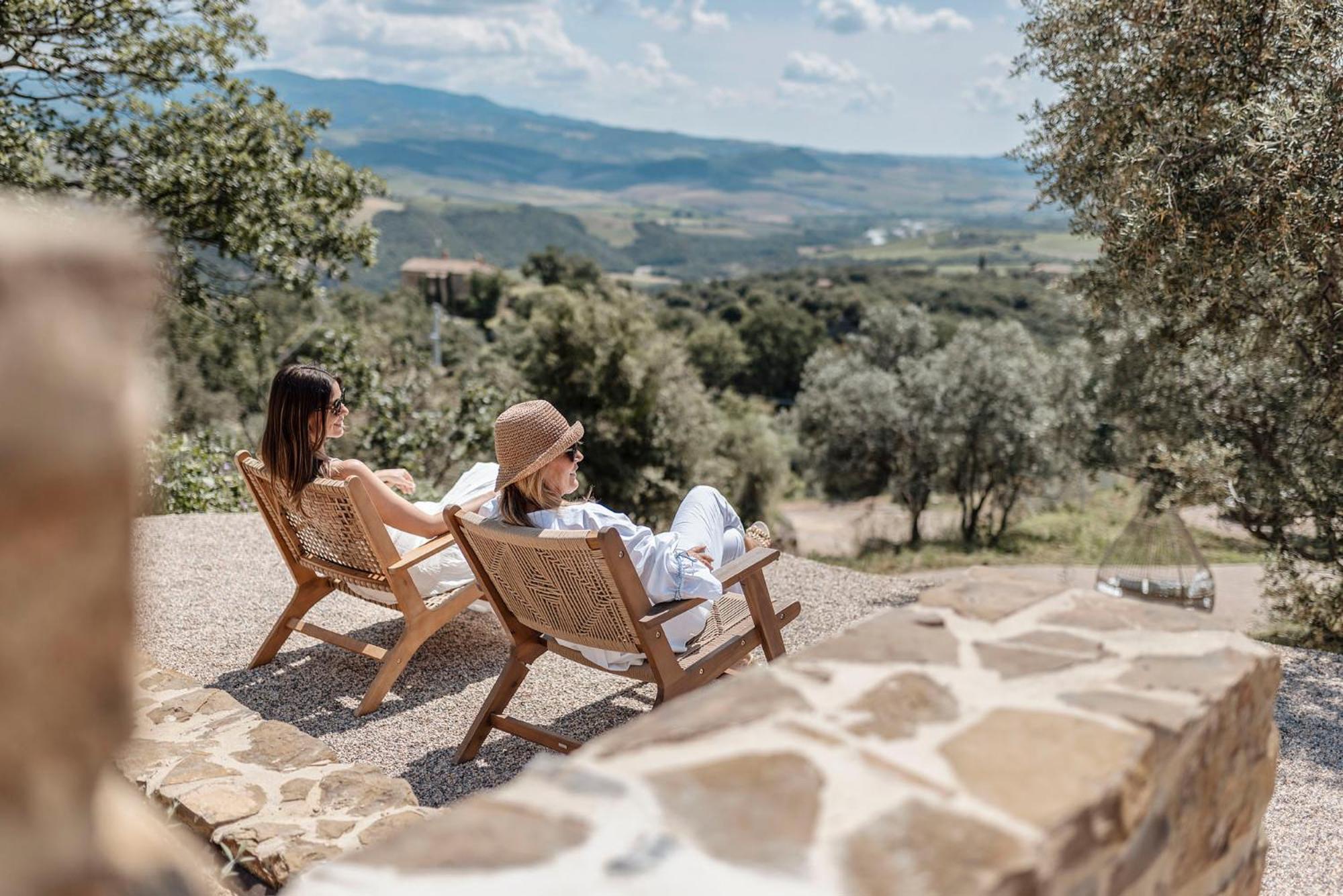 Corte Francigena モンタルチーノ エクステリア 写真